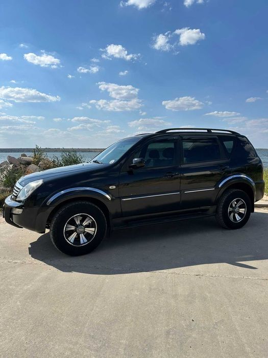 SsangYong Rexton 3,2
