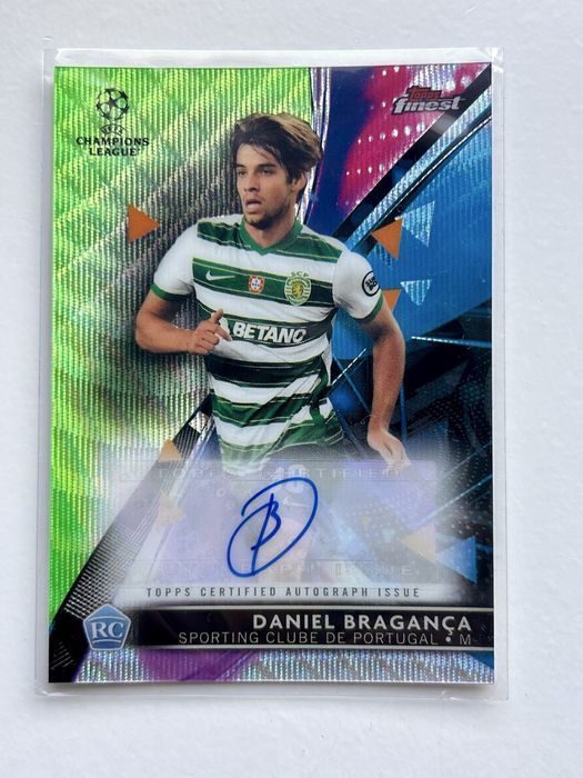 Cartas Autografo Sporting