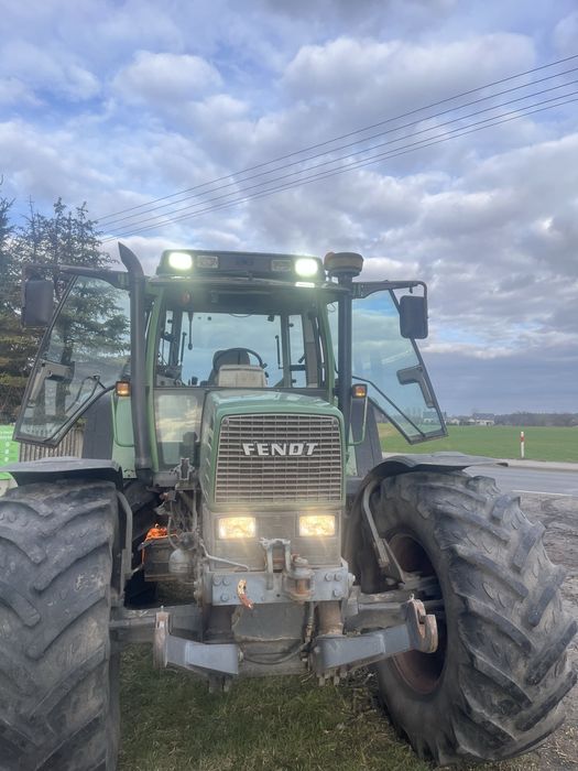 Fendt favorit 514