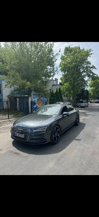 Audi A7 Sportback Audi A7 BITDI 320 koni