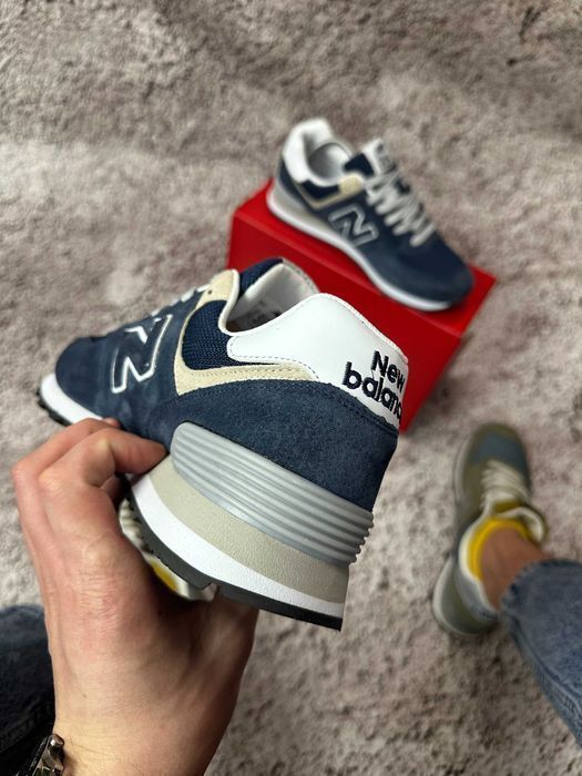 !SALE! New Balance 574 Classic Blue 36 37 38 39 40 41 42 43 44 45 46