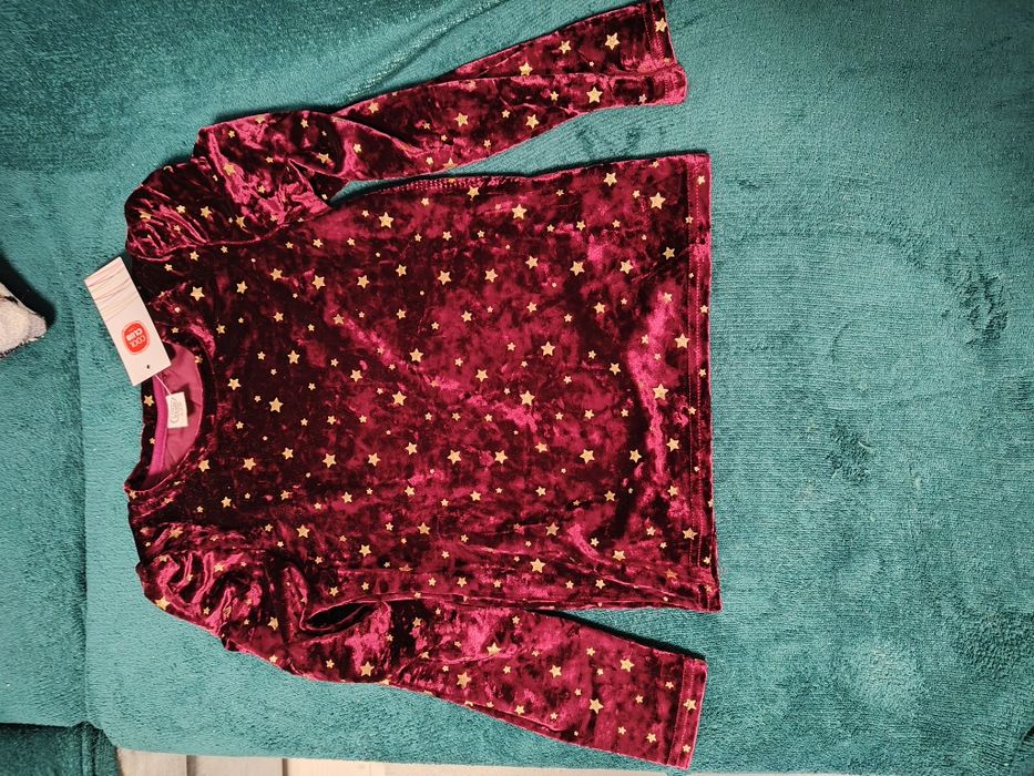 Bluzeczka dziewczęca