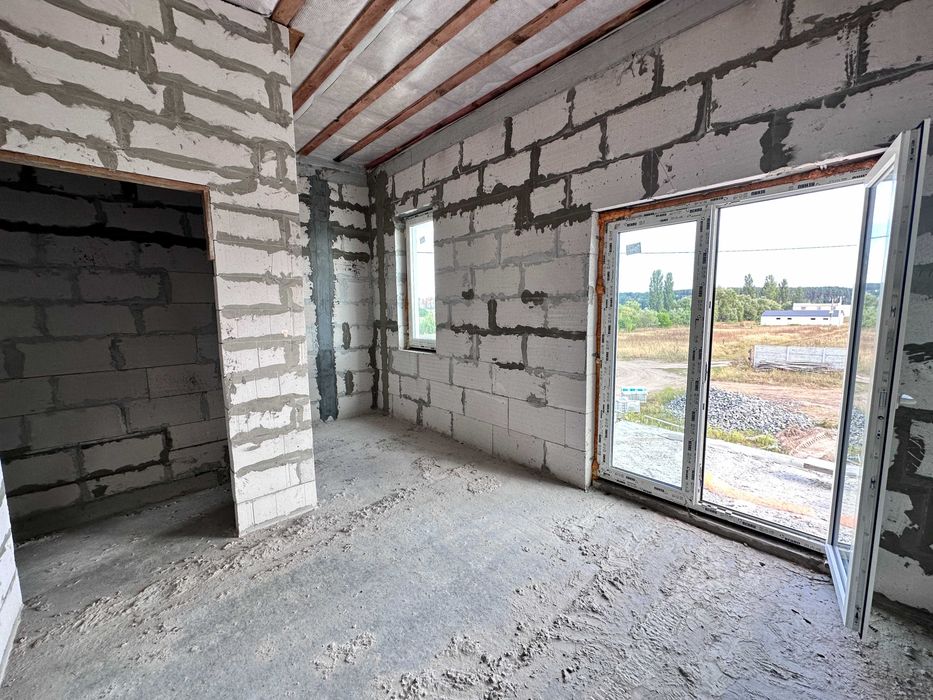 ТаунХаус 60м2 по ціні квартири! Михайлівка-Рубежівка! Держ програми!