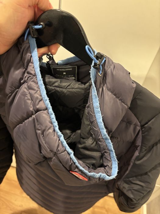 Kurtka puchowa Westfjord r. M