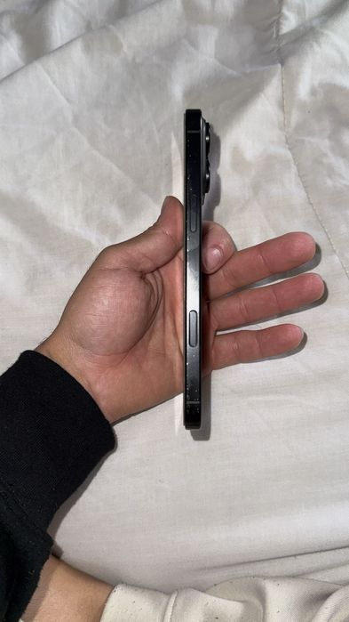 Iphone 16 PRO MAX 256 gb preto