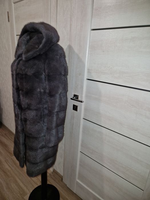 Норкова шуба бомбезна