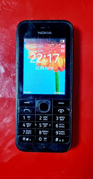 Телефон   Nokia 6100 Робочий. 2 Sim