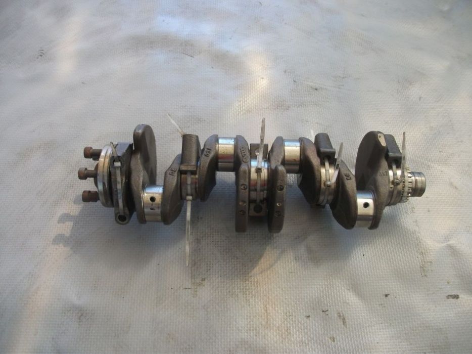 Коленвал Volkswagen Caddy 1.6 TDI Touran 1.6 Коленчатый вал Кадди 1.6