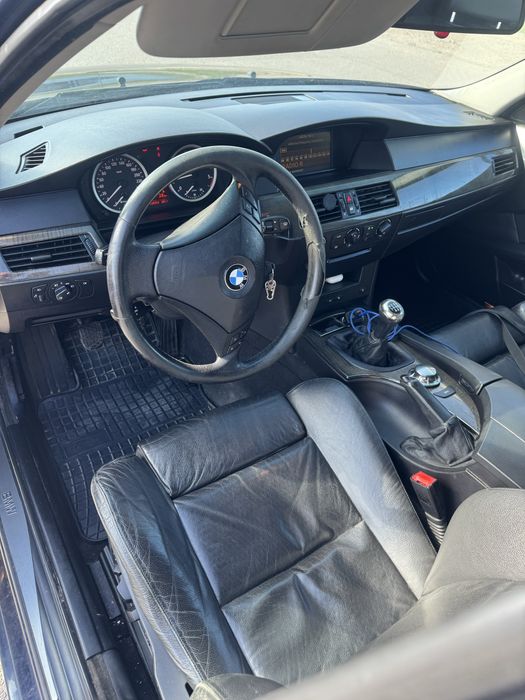 BMW 530D для військових