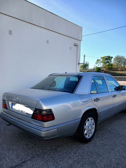 Mercedes 200  com ac