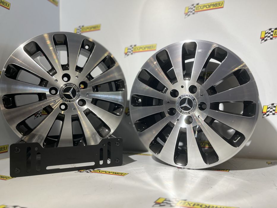 Jantes 16 Originais Mercedes A, CLA em 5x112