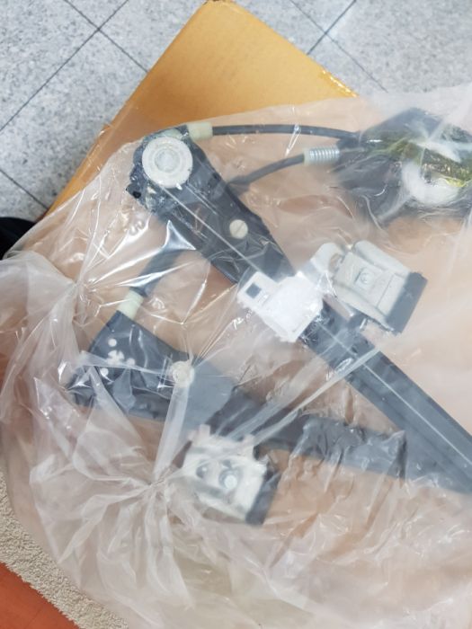 elevador dos vidros para Skoda SUPERB esquerdo e direito NOVO selado