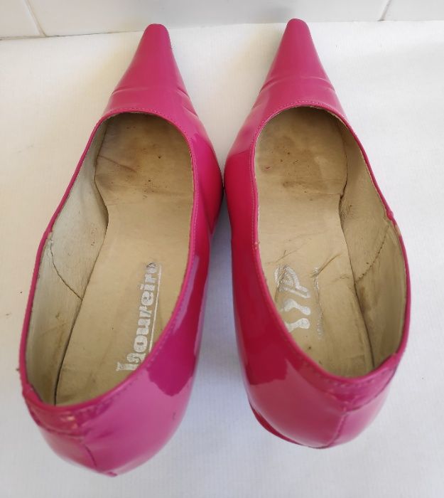 Sapatos/Botas Mulher