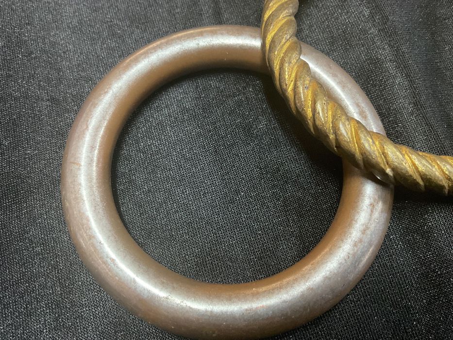 Pulseiras vintage metal