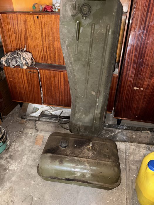 Бак, ємність для топлива, 150 л