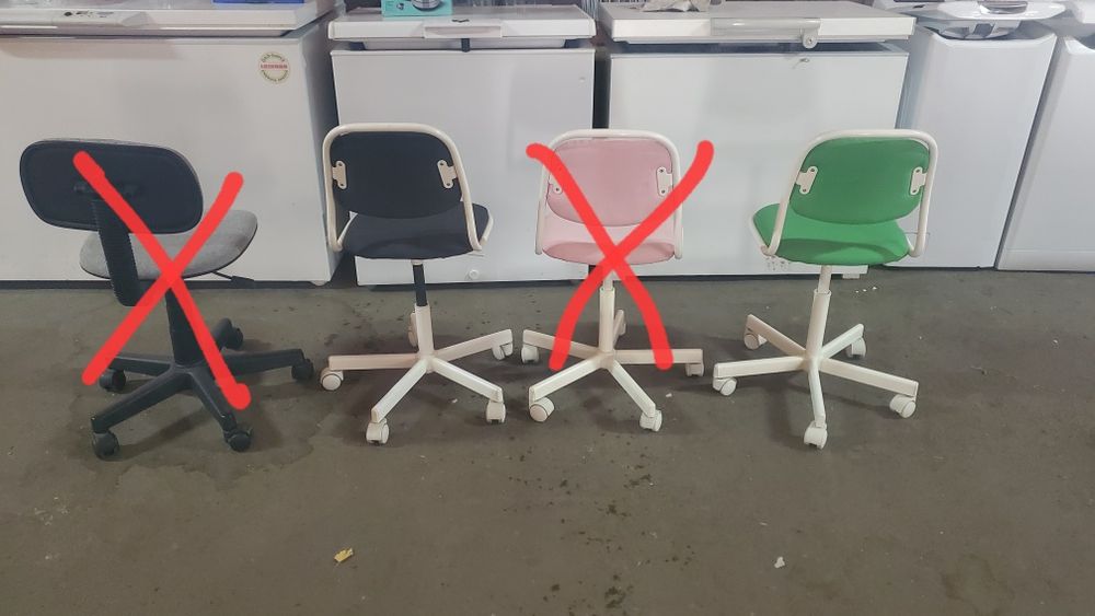 Дитяче крісло ikea з Німеччини.