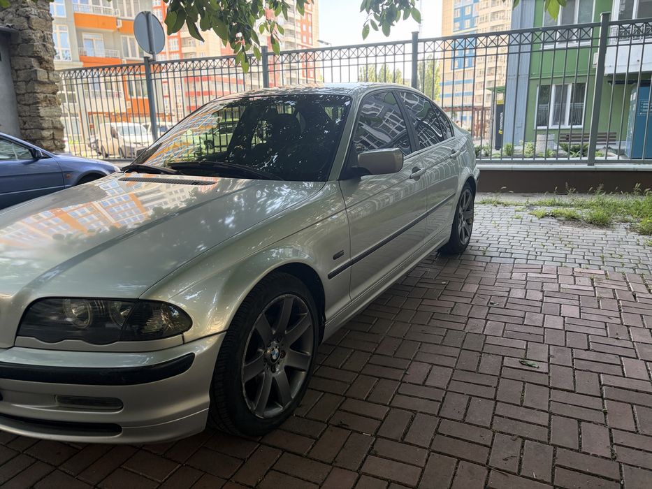 BMW e46