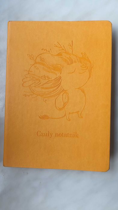 Czuły notatnik Tina Oziewicz