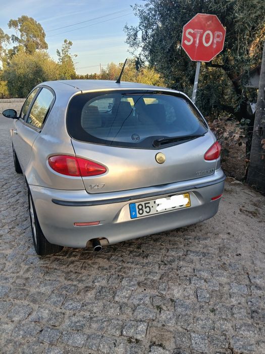 Vendo Alfa romeo 147 — photo 2