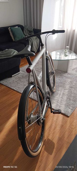 Bicicleta vanmoof