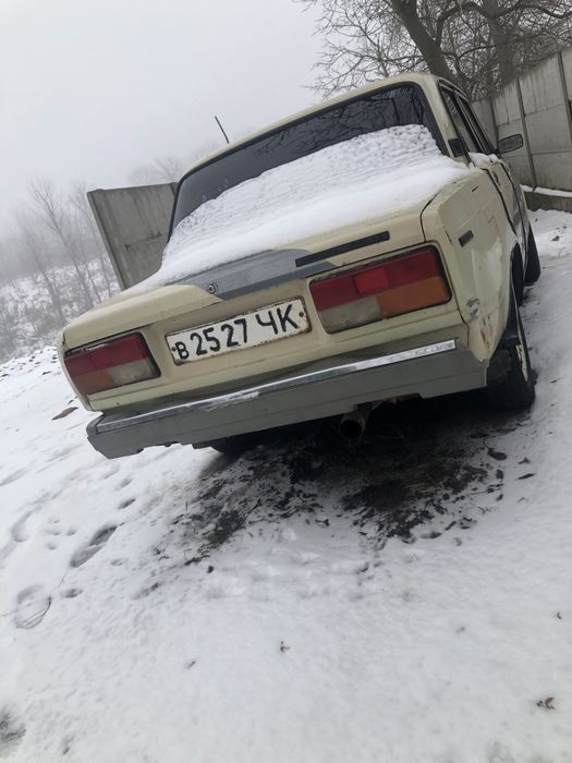 Продам жигу 2107