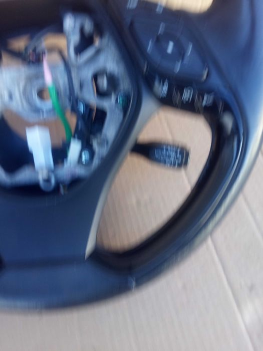 toyota  ch-r 2017 kierownica tempomat