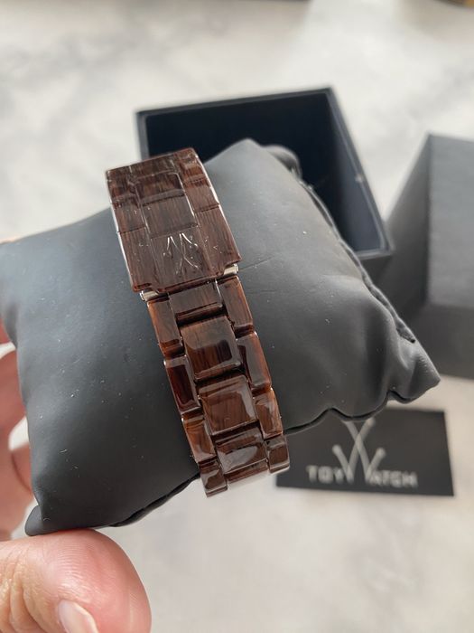 Zegarek damski Toy Watch brązowy