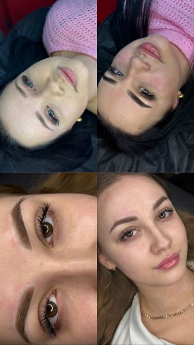 Makijaż permanentny brwi -50% STYCZEŃ