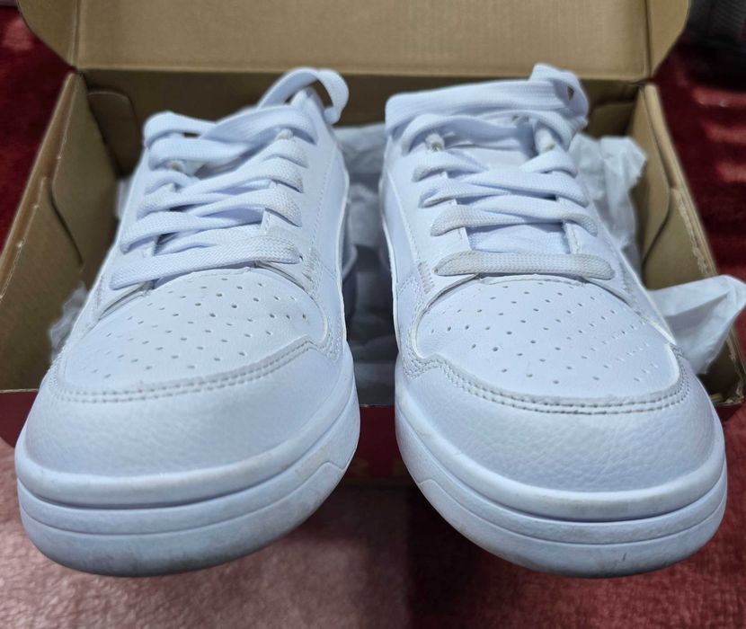 Buty Puma Reb-L Jr Białe Rozmiar 36 Jak Nowe