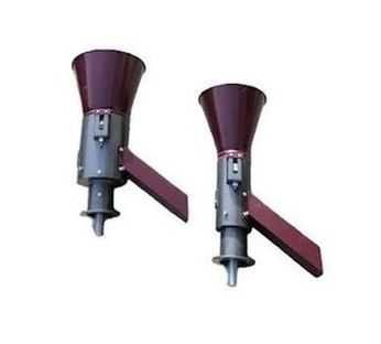 Заводська якість! Гранулятор з двигунами (матр.100/150/200мм)