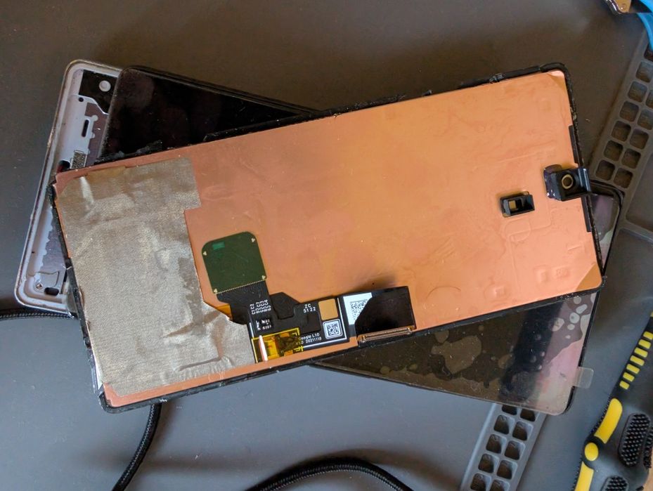 Google Pixel 7A do naprawy