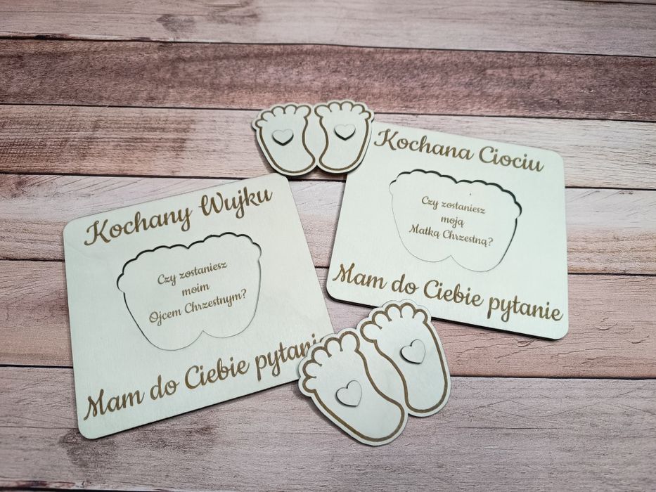 Personalizowane pamiątki na każdą okazję.