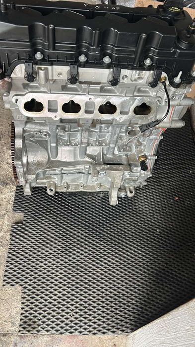 Мотор новый акпп  2.4 EDE Jeep Compass Cherokee Renegade Dodge Dart Chrysler двигатель джип компас ренегейд чероки додж дарт коробка автомат