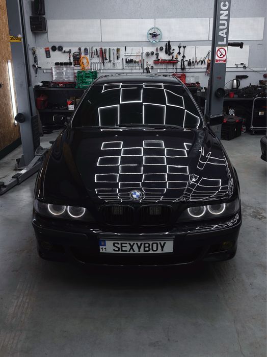 BMW E39 M-Style M52B25