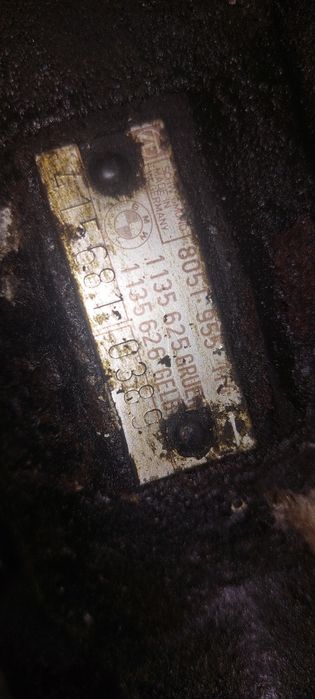 Przekładnia kierownicza bmw e34 e32