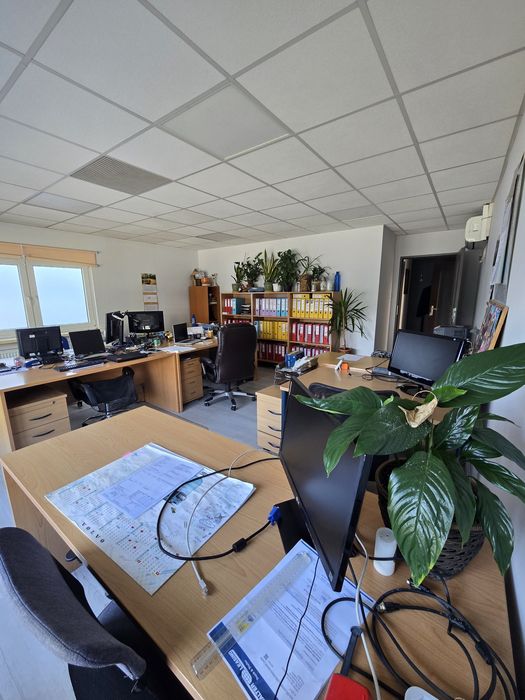 2 pokojowe biuro+sekretariat ul. Przewóz