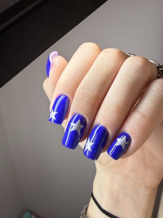 Paznokcie przedlużane/żelowe/hybrydowe