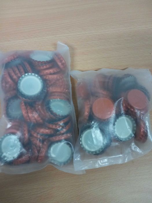 kit cervejeiro - embalagem de cerveja artesanal