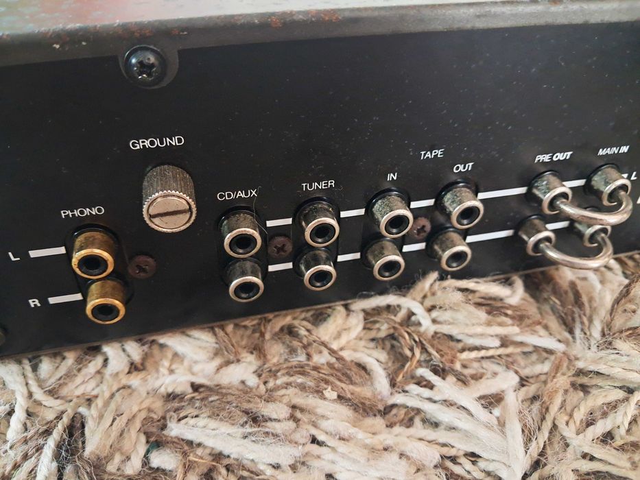 New Acoustic Dimension (NAD)