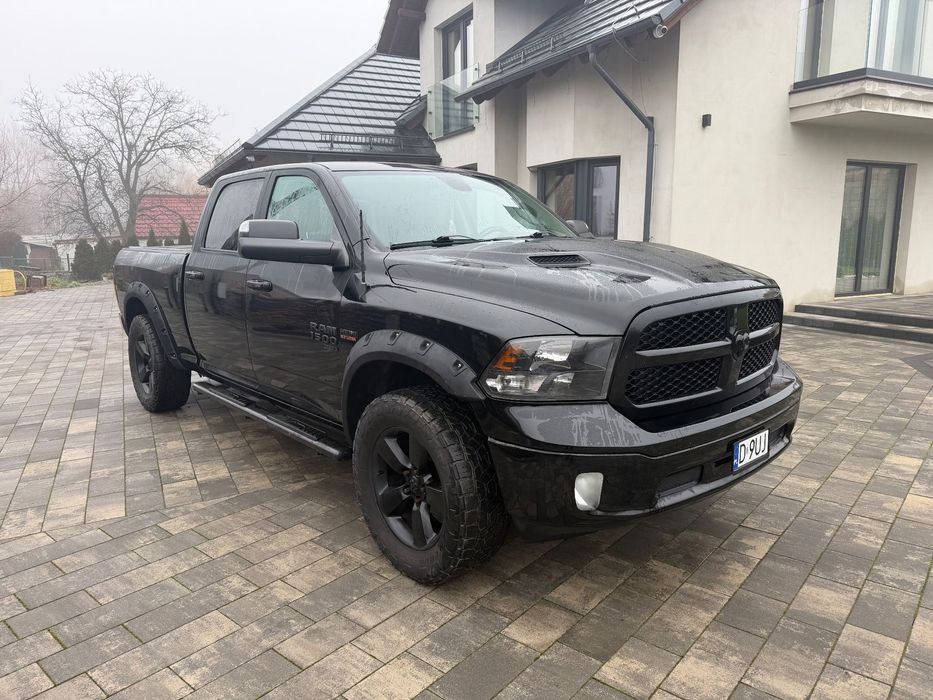 Dodge RAM SLT 1500 4X4 Classic