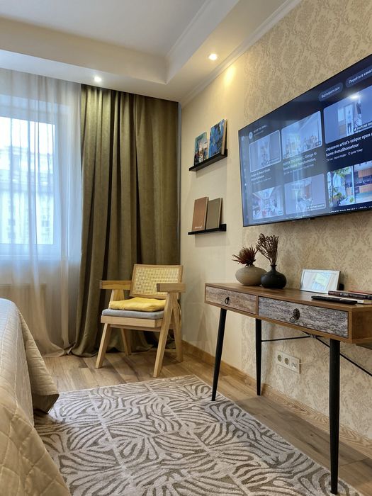 Комфортна квартира подобово біля Києва