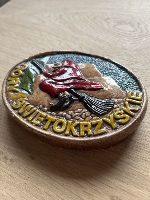 Pamiątka Góry Świętokrzyskie