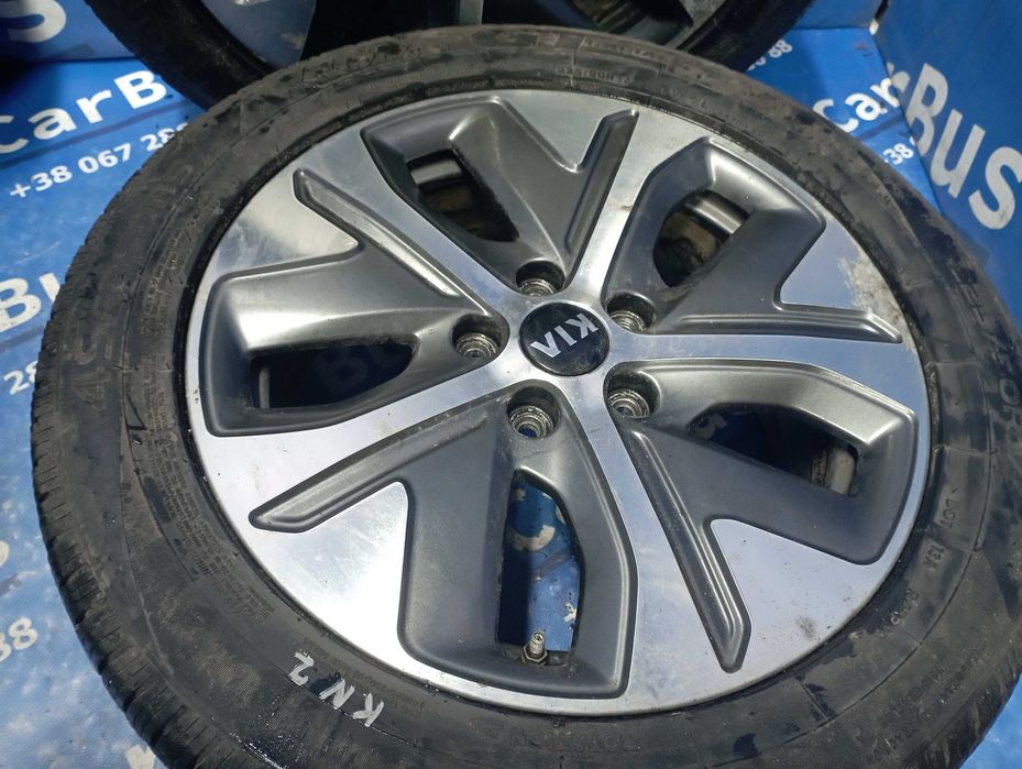 Диски Kia Niro Диск Титани Кіа Ніро 2019  2022 52910Q4100