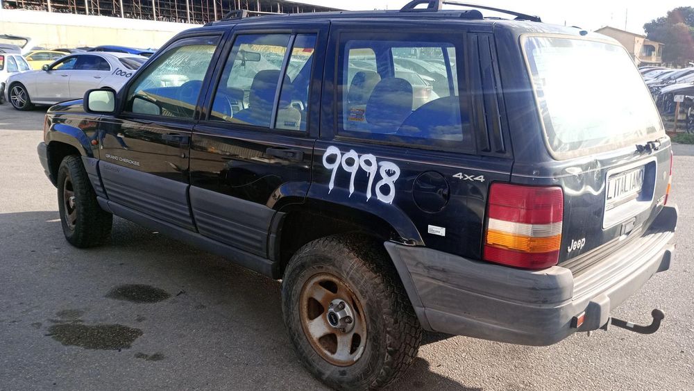 Depósito De Combustível Jeep Grand