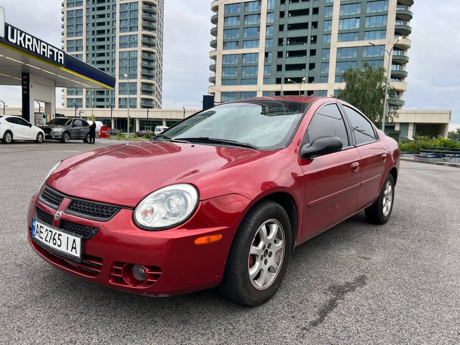 Dodge Neon *Avtomat*