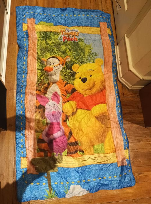 Saco de cama criança Winnie the Pooh