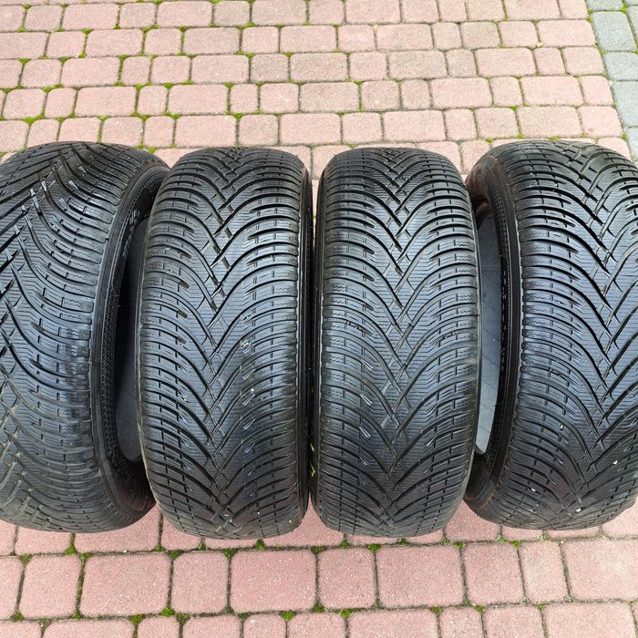 Opony zimowe Kleber Krisalp HP3 215/55 R17