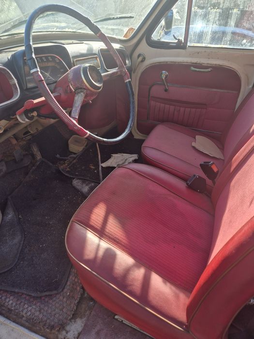 Renault daulphine ondine