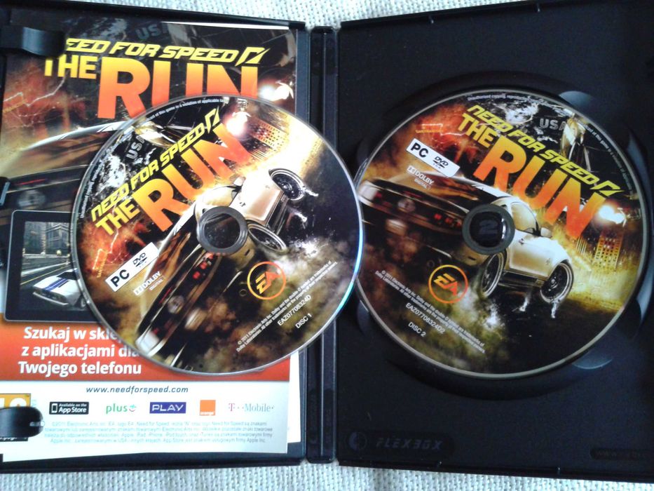 Need For Speed The Run  PC