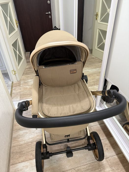Продам детскую коляску 2 в 1